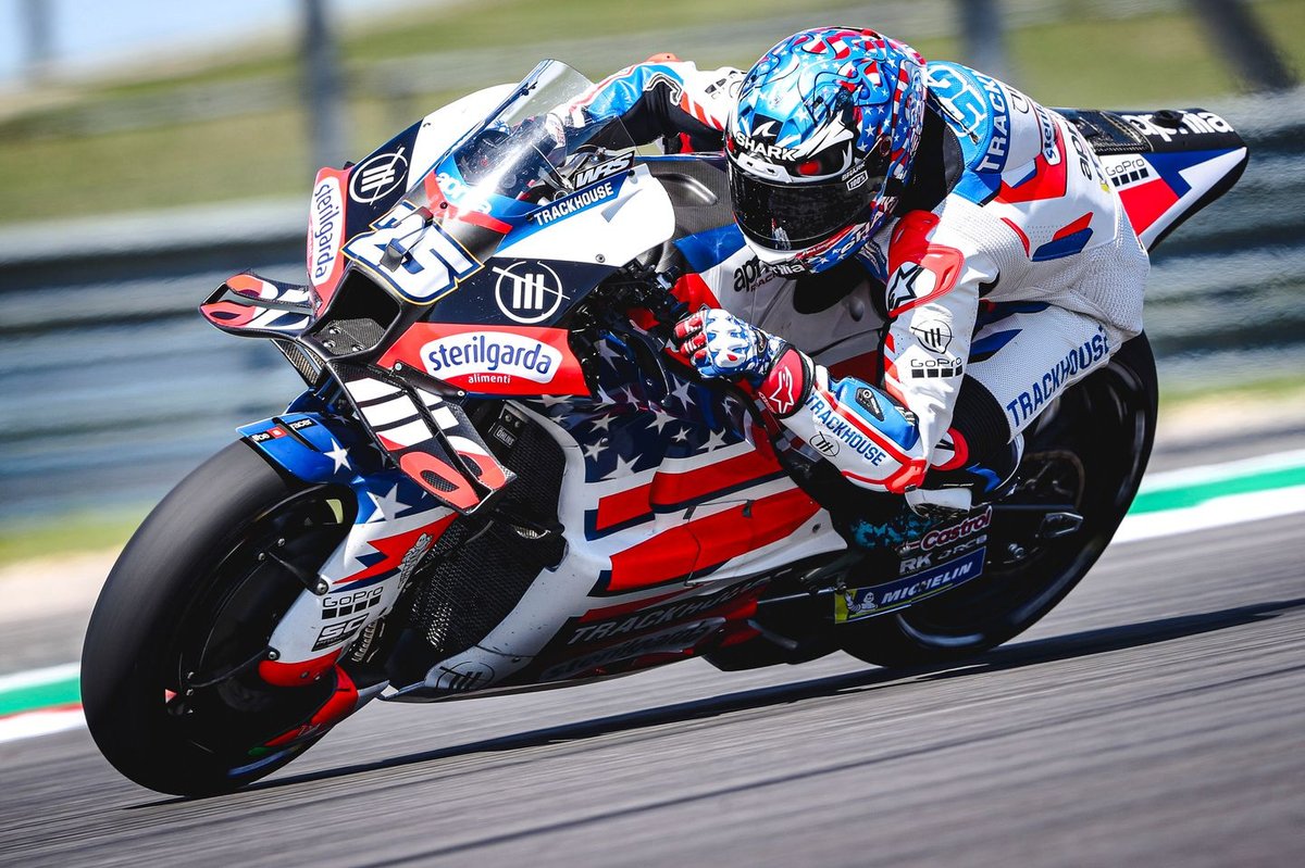 The Future Arrives: Raul Fernandez poised to pilot 2024 Aprilia MotoGP bike at Jerez