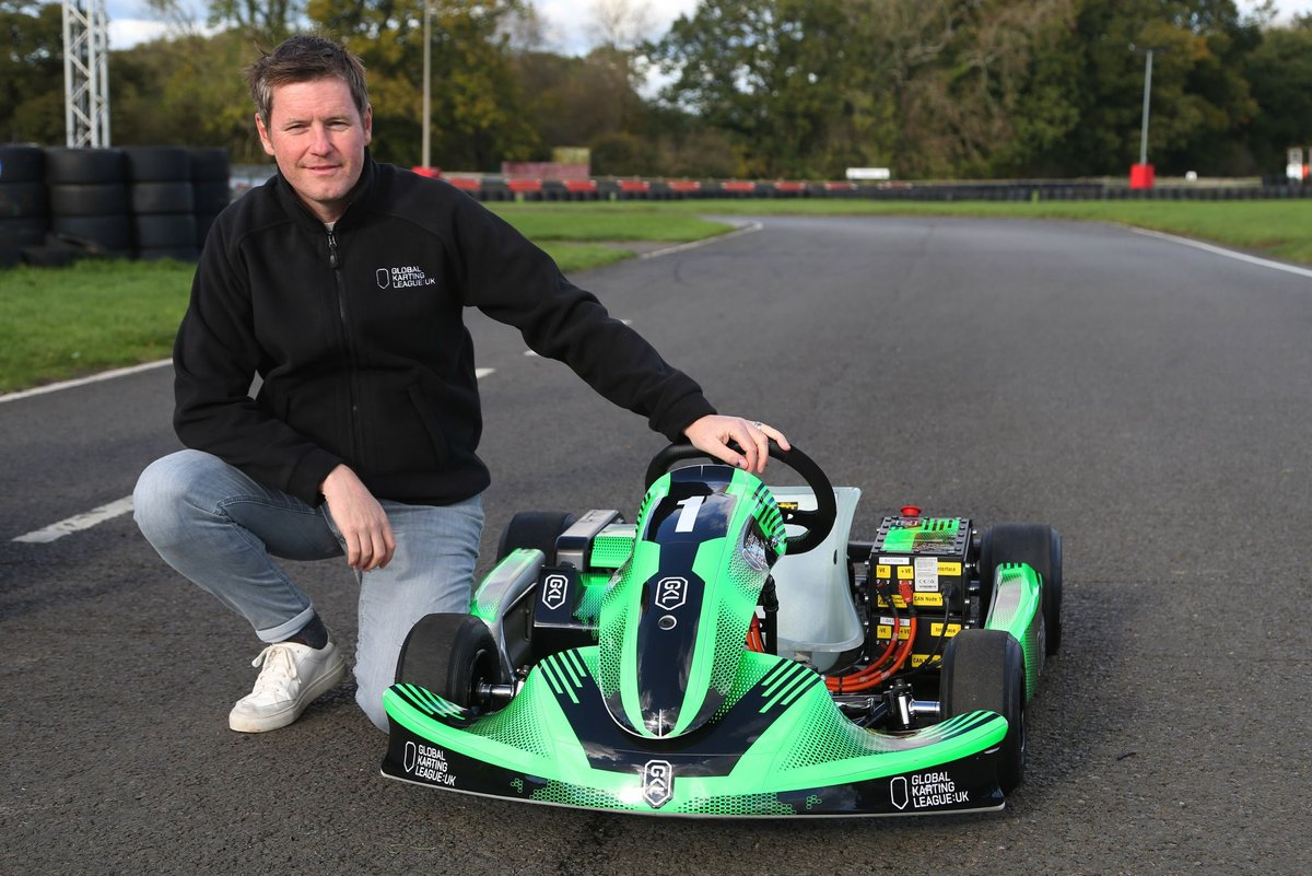Diversifying the Fast Lane: A Former F1 Engineer's Mission to Transform Motorsport