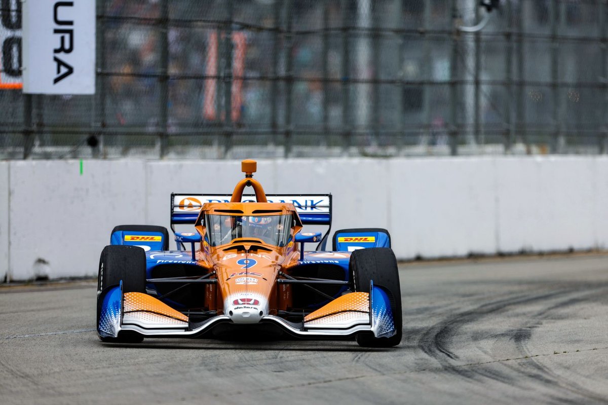 High-Speed Drama at IndyCar Long Beach: Dixon Claims Victory in Strategic Showdown, Herta's Controversial Move Rocks Race