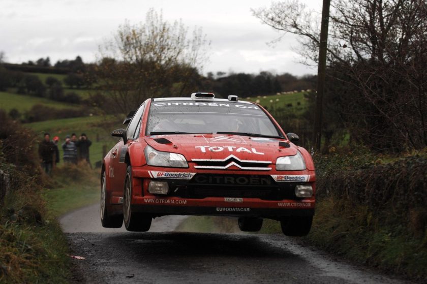 Ireland's Ambitious Return to the World Rally Championship Put on Hold for 2025