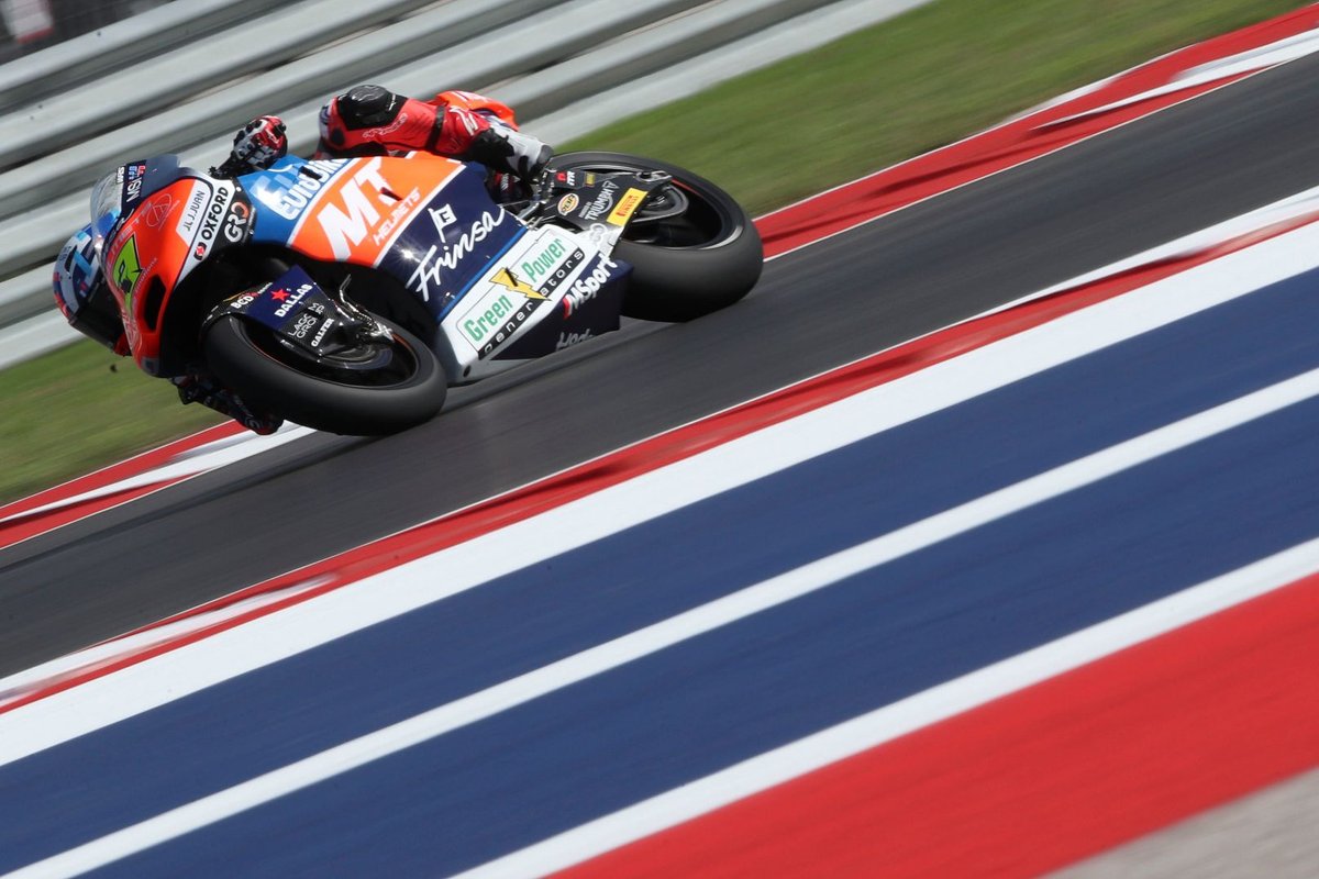 Unleashing the Thrilling Action: MotoGP Americas GP Delivers Unforgettable Moto2 and Moto3 Showdowns