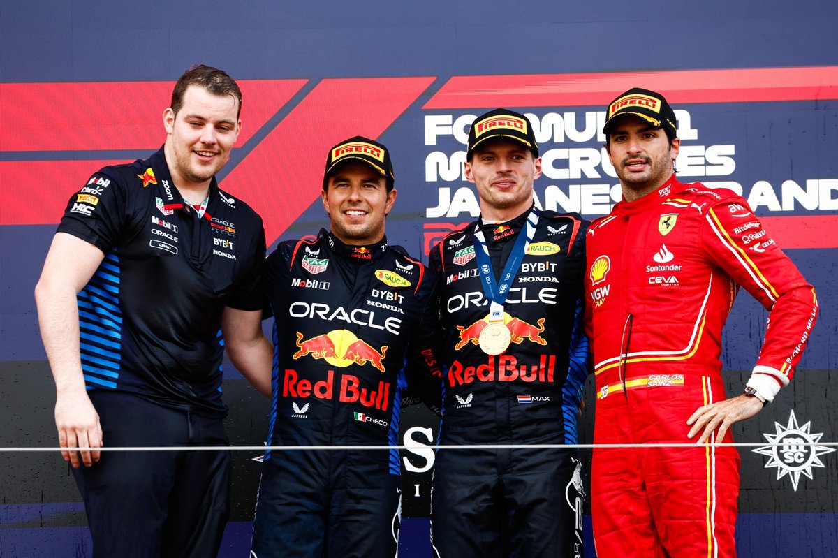 Race Recap: F1 Japanese Grand Prix Returns to Action in Spectacular Fashion