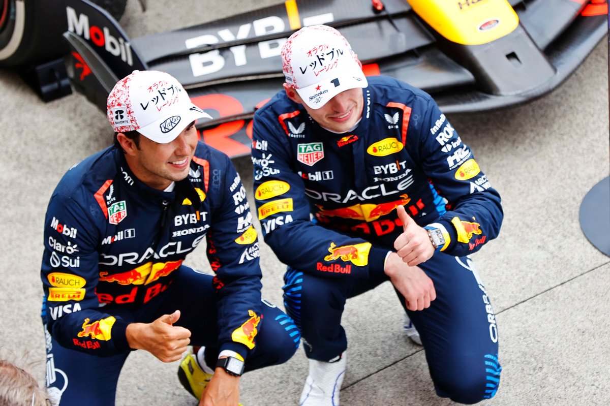 Red Bull's Strategic Patience: The Unrushed Pursuit of Perfection for 2025 F1 Lineup