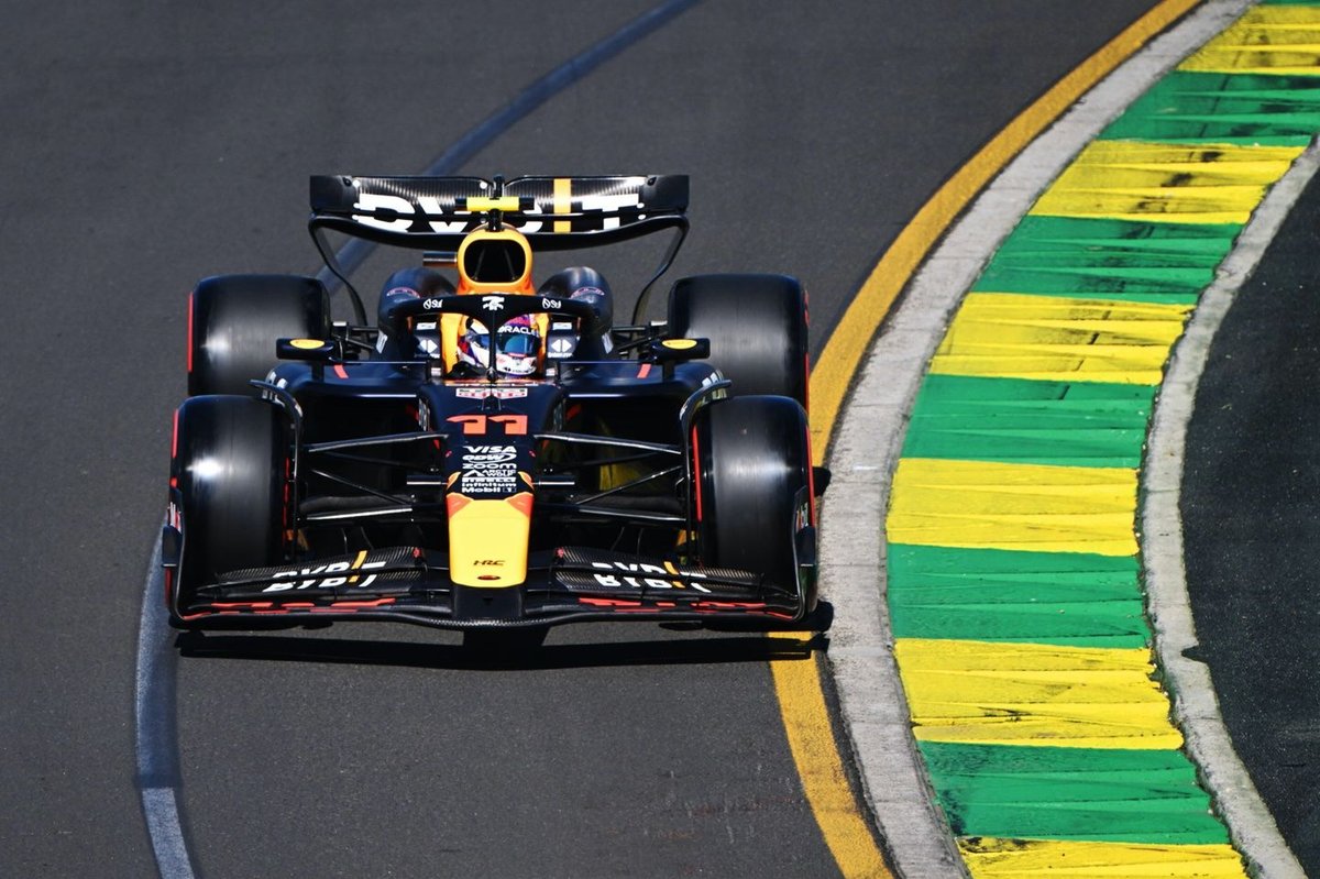 Bouncing Back: Red Bull's Plan to Overcome Graining Issues After Melbourne