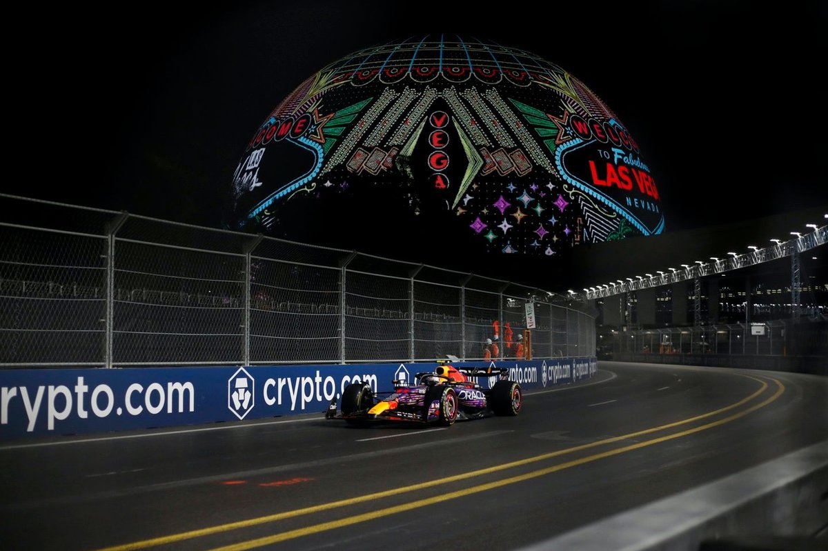 Revving to Victory: Liberty's High-Stakes Win with Las Vegas F1 Venture