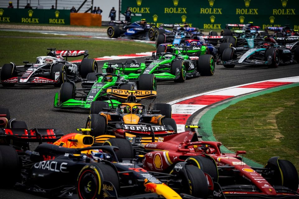 Revolutionizing Racing: F1 Contemplates Bold Changes to Points System
