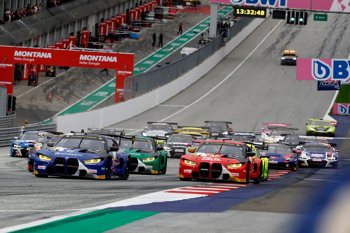 Smaller but Mighty: 2024 DTM Grid Maintains Driver Quality While Reducing Carnage