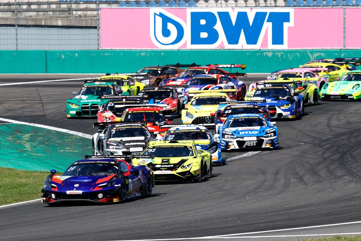 Harmonizing Horizons: DTM Reschedules at Lausitzring to Accommodate Ice Hockey Conflict