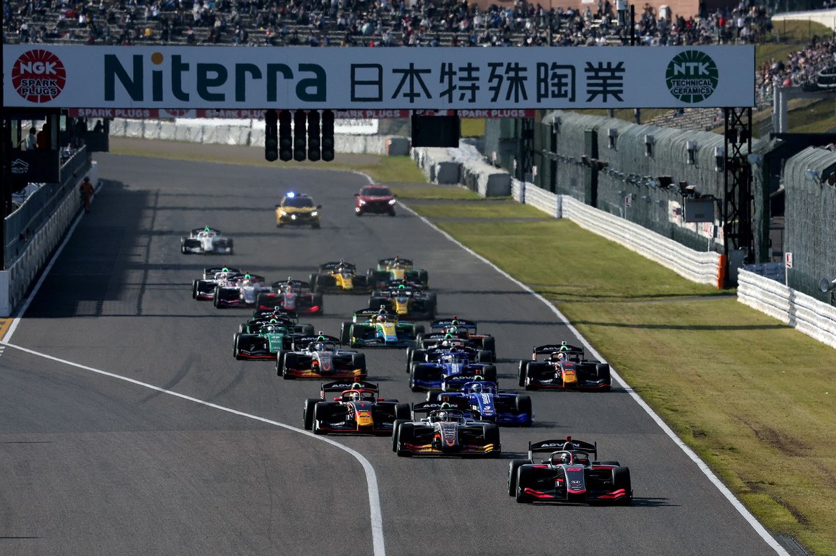 Suzuka's Ambitious Vision: Elevating F1 Japan with the Addition of Super Formula