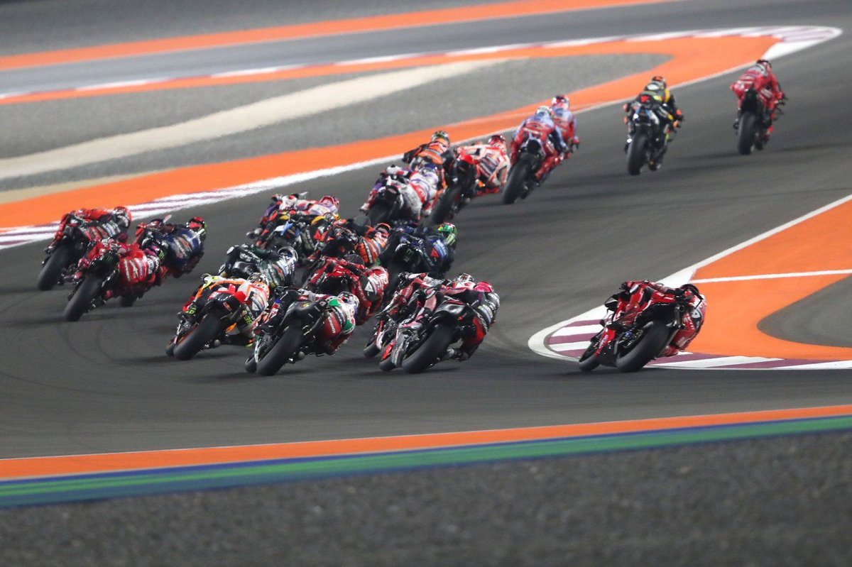 Revving Up Excitement: MotoGP and F1 Considering Joint Event under Liberty Ownership