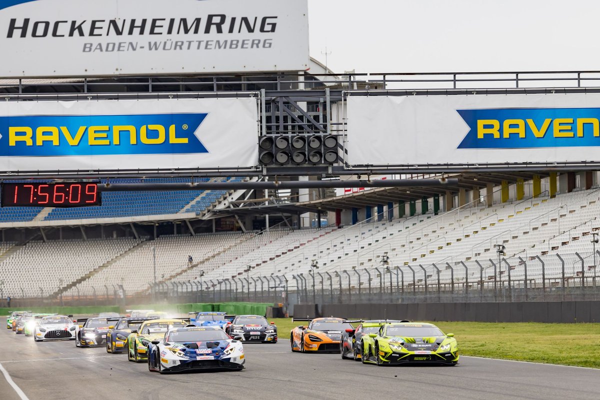 Van der Linde Showcases Pillars of Excellence on the Streamlined 2024 DTM Circuit