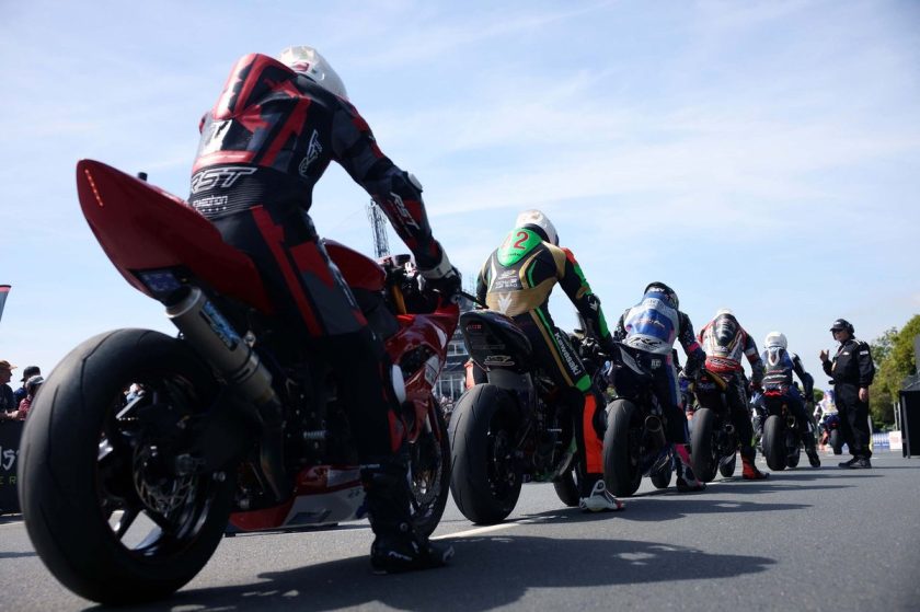 Revving up the Excitement: Unveiling the Full Starting Orders for the 2024 Isle of Man TT