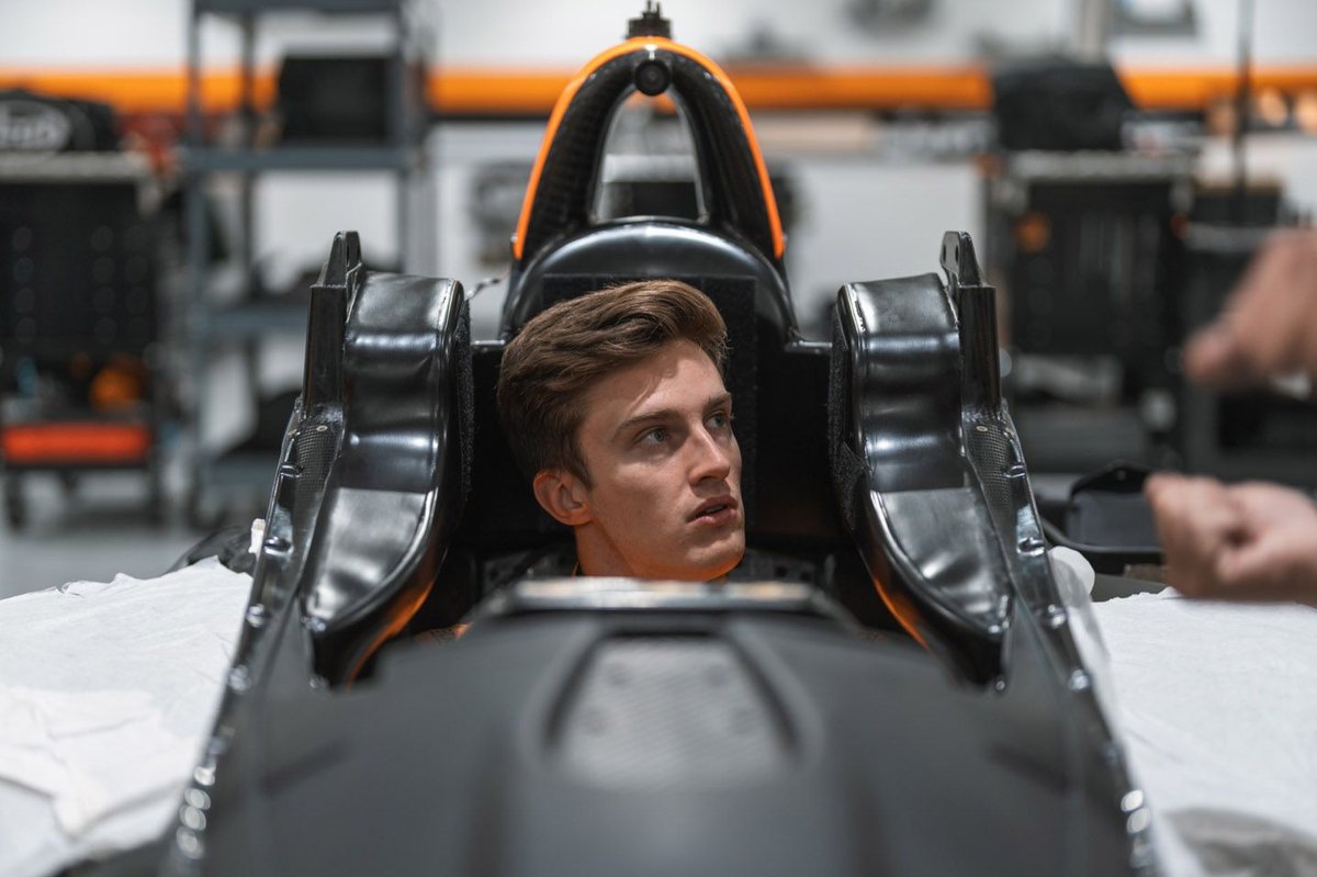 Rising Star Pourchaire to Showcase Talent in Highly-Anticipated IndyCar Debut with Arrow McLaren at Long Beach