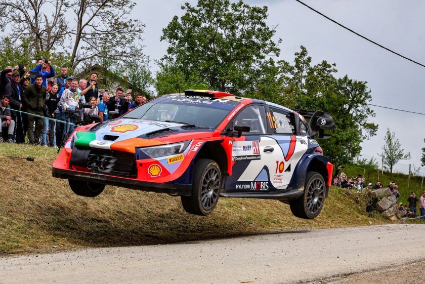 Neuville's Redemption: Overcoming Adversity in WRC Croatia