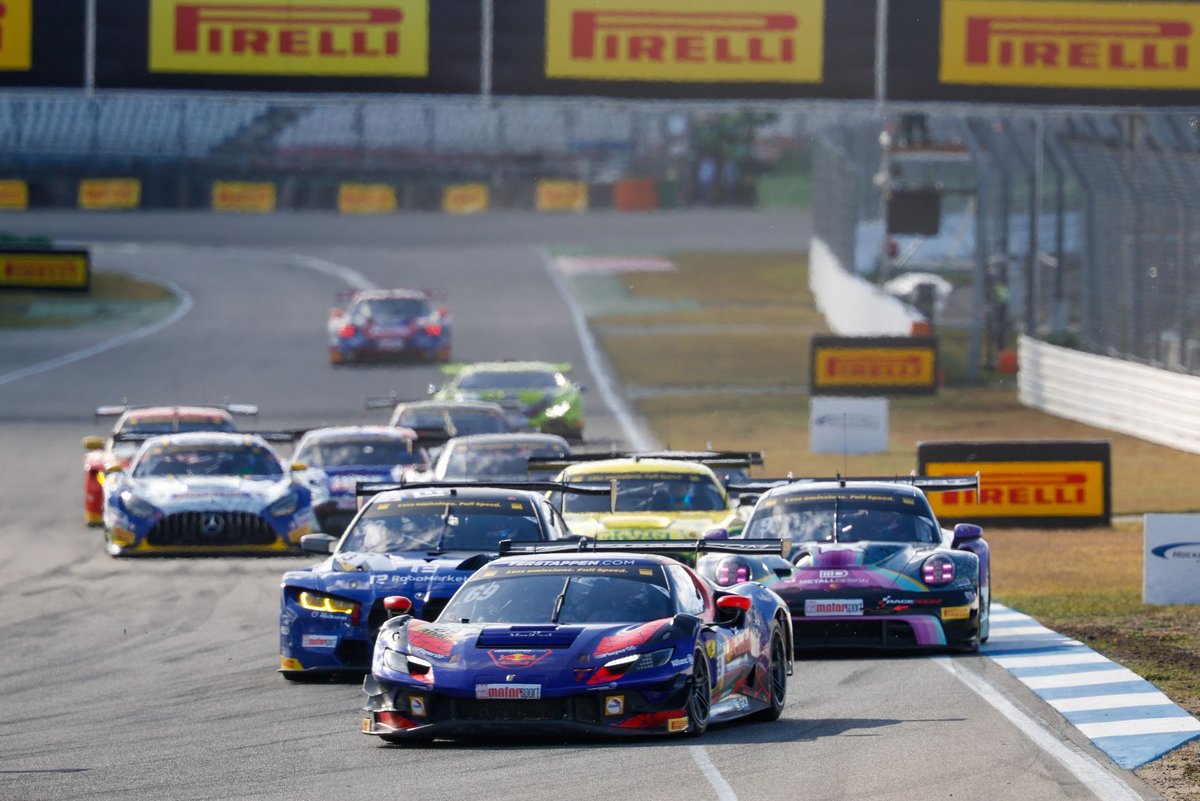 Revving Up for Efficiency: The Evolution of DTM Rules in 2024