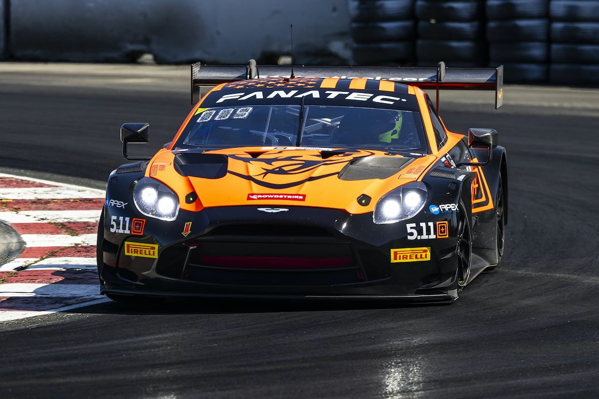 Majestic Return: Flying Lizard Soars Back to IMSA for a Spectacular Comeback at Long Beach