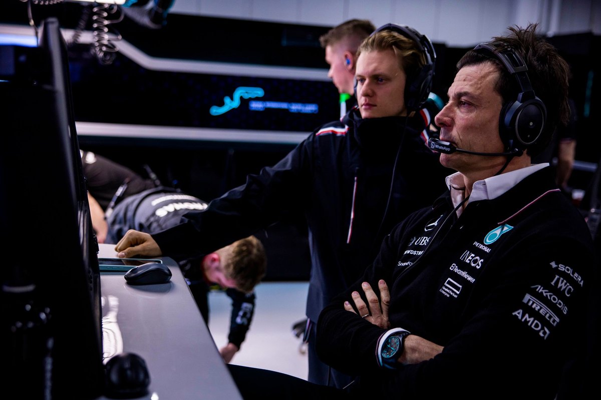 Mercedes Refuses to Hit the Brakes on Innovation: Commitment to F1 2026 Head Start Stays Firm