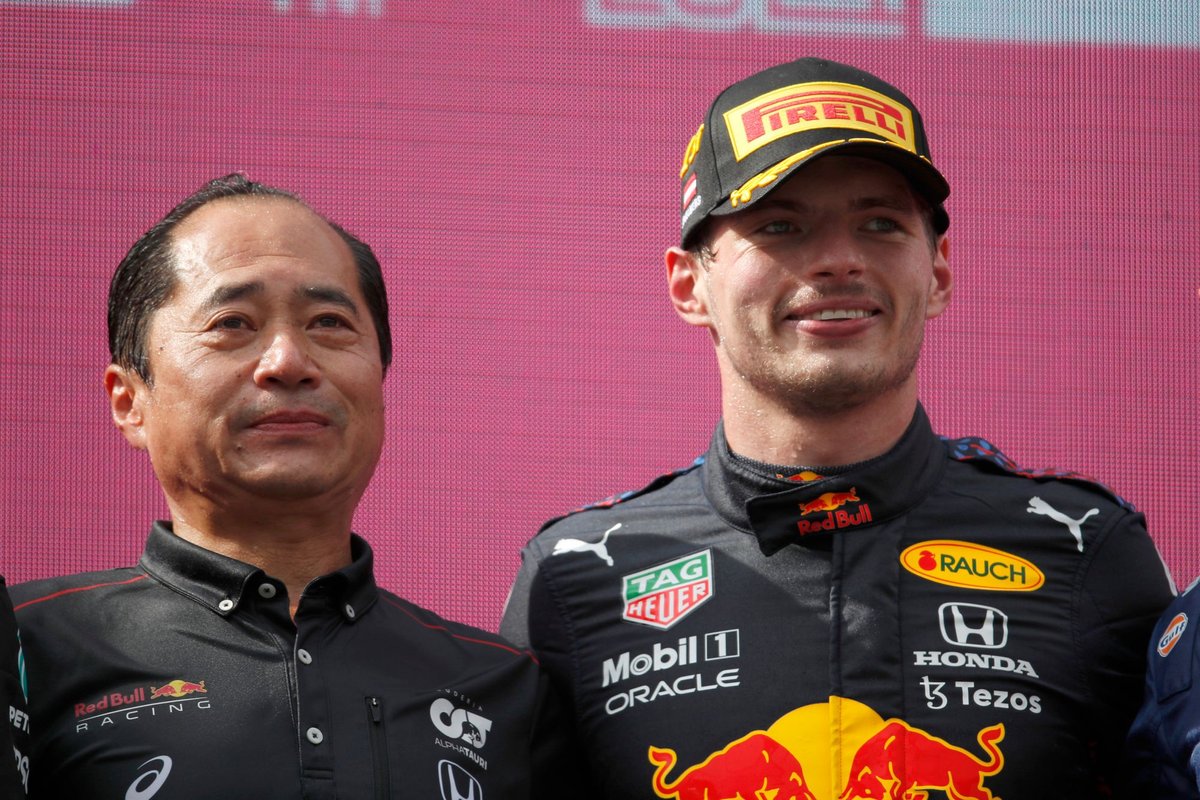 Revved Up and Ready for Redemption: Honda's Optimism for Verstappen's Future in F1 2026