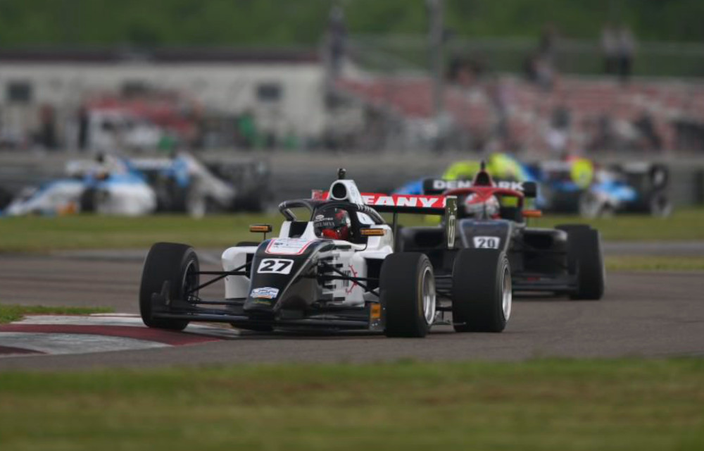 Yeany Secures Stellar Victory as USF Pro 2000 Dominance Continues at NOLA