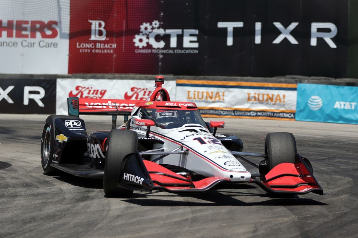 Strategic Brilliance: Dixon's Unstoppable Tyre Tactics Dominate Long Beach Grand Prix