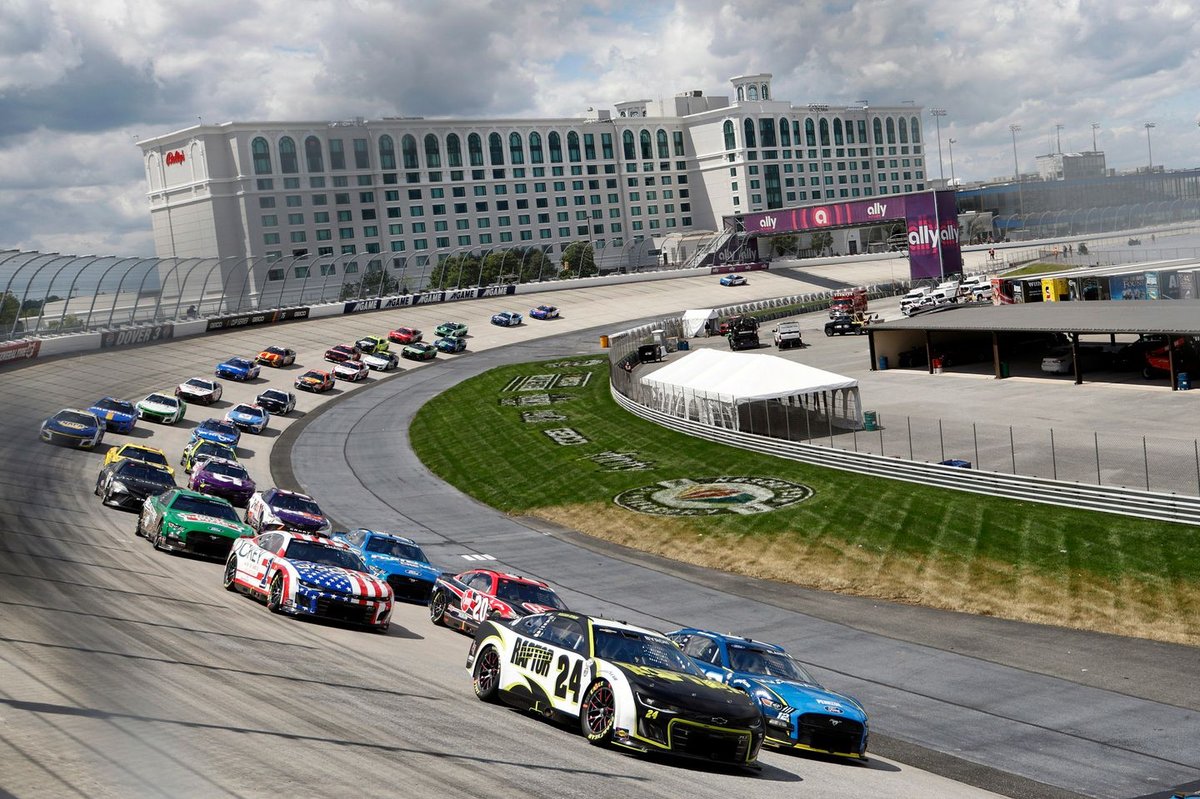 Dover Delivers: Your Guide to the 2024 NASCAR Schedule, Entry List, and Viewing Details