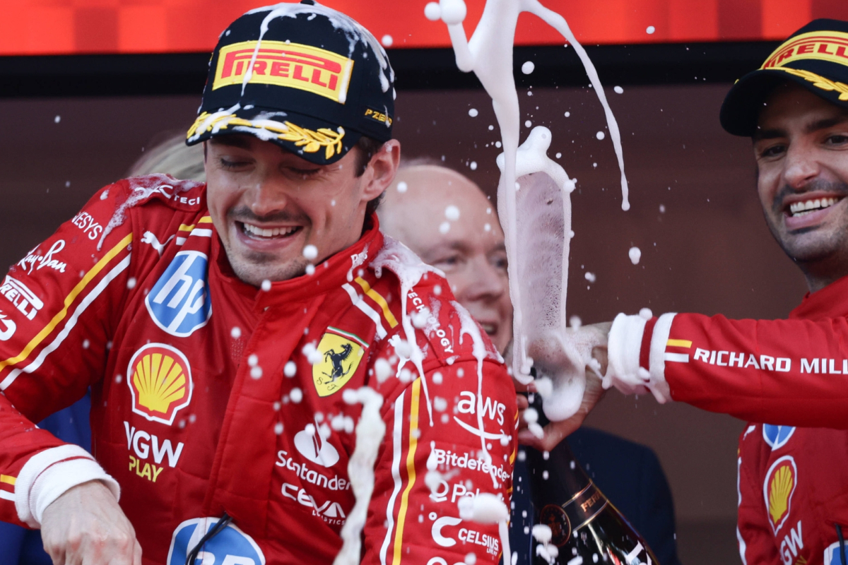 Ferrari's Strategic Move: The Key to Revving Up for World Title Success