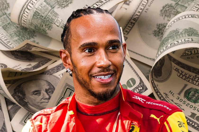Hamilton Unveils Multi-Million Fortune: A Remarkable Top 10 Triumph