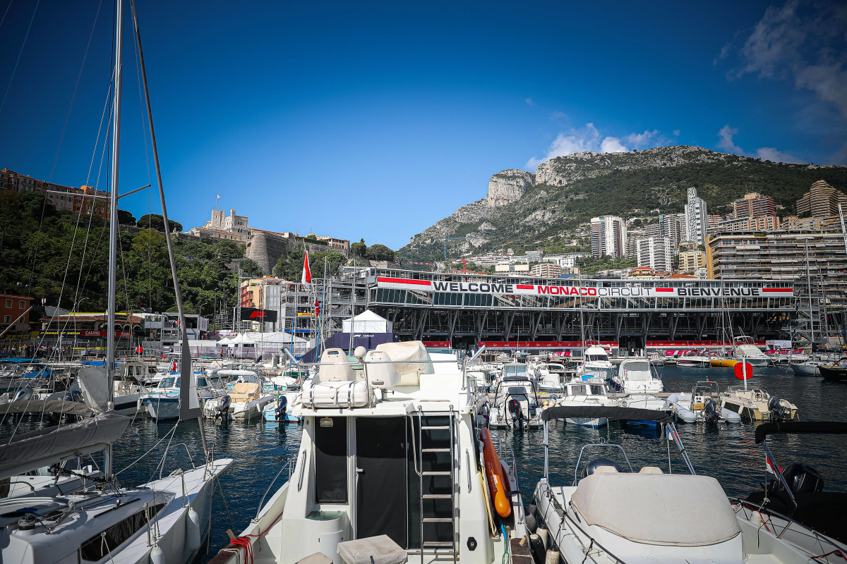 High-Speed Drama: F1 Monaco Grand Prix Stunned by Thrilling Boat Crash
