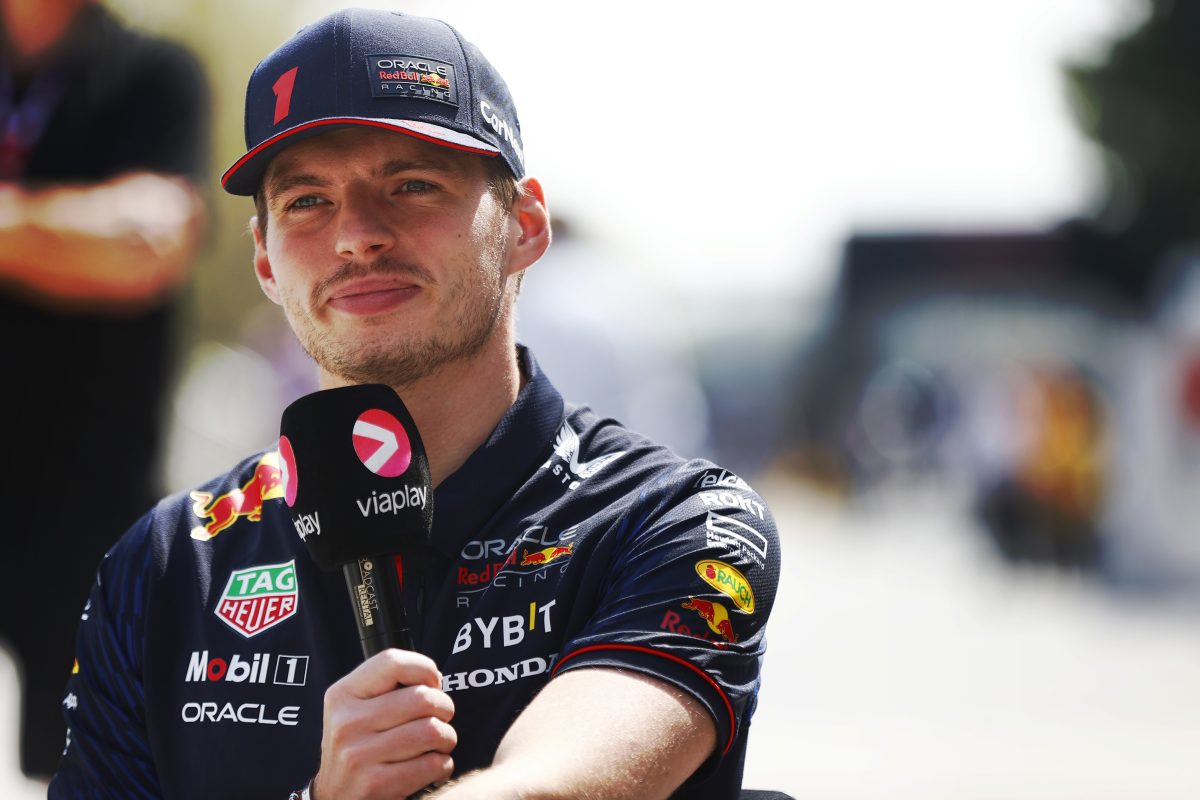 Verstappen's Phenomenal Tribute and Record Match in F1 Qualifying: A Top Three Verdict