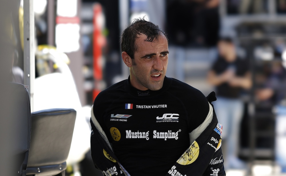 French Racer Vautier Makes Striking Comeback to IndyCar Racing with Coyne in Detroit