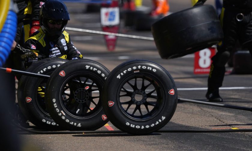 Revving Up for Success: Firestone's Optimism with Tweaked Indy 500 Tires