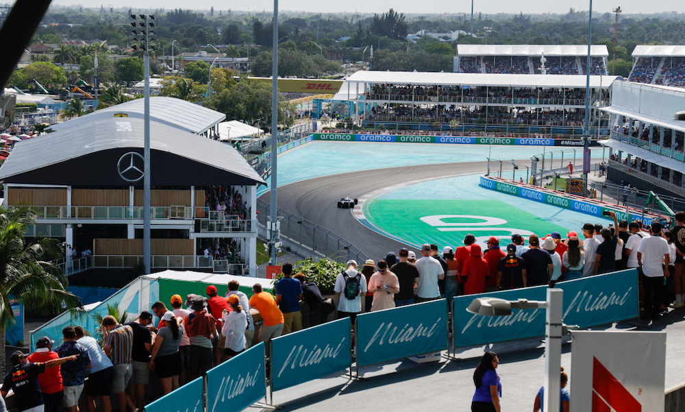 Revolutionizing the Racing World: Exploring the Future of F1 Fan Base in Miami