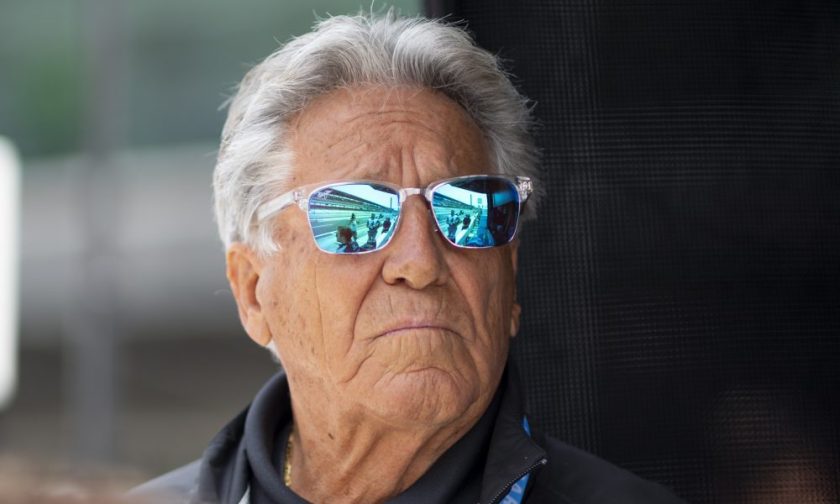 F1 Legend Mario Andretti Accuses Liberty CEO of Intimidation Tactics Towards Racing Team