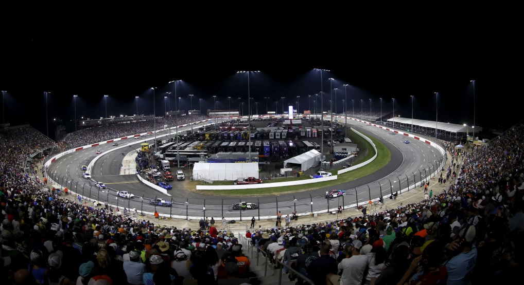 Revving Up Excitement: NASCAR All-Star Race Returns to North Wilkesboro in 2025!
