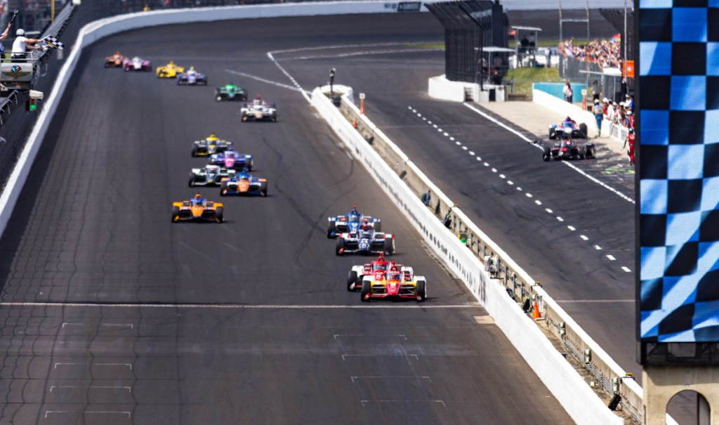 NBC Sports details Indy 500 coverage plans