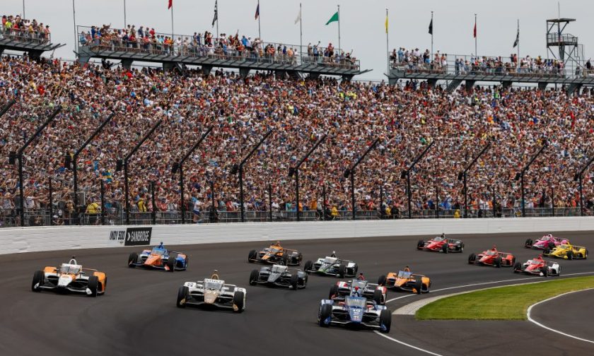 The Elite Roster Revving Up for the Iconic Indy 500: Meet the Powerhouse Teams Ready to Take on the Track
