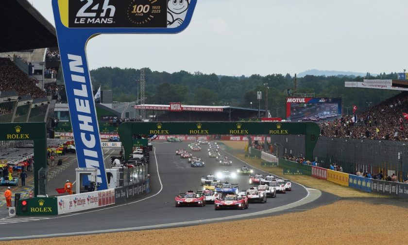 Unveiling the Star-Studded Roster: The Legend of Le Mans Continues!