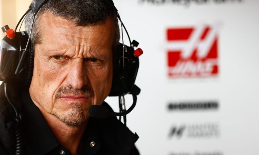 Legal Showdown: Haas Takes On Steiner with Book Lawsuit
