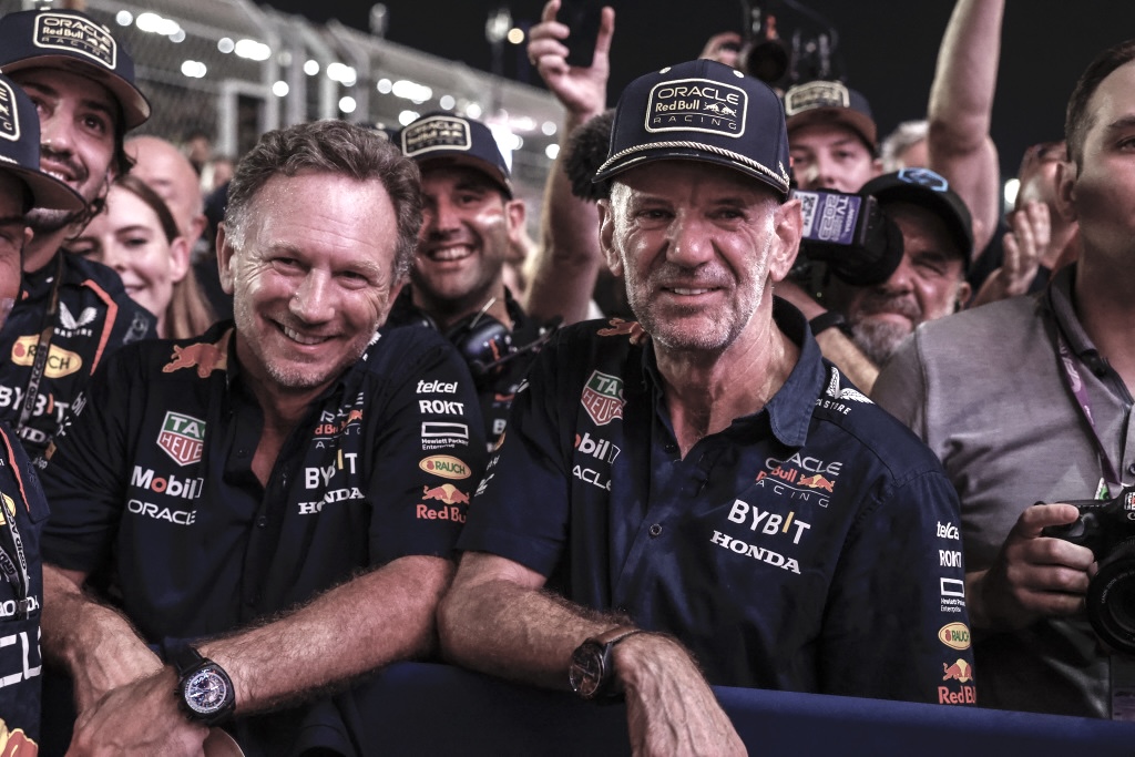 Legendary Engineer Adrian Newey's Legacy Resonates through Red Bull Racing, Says Horner
