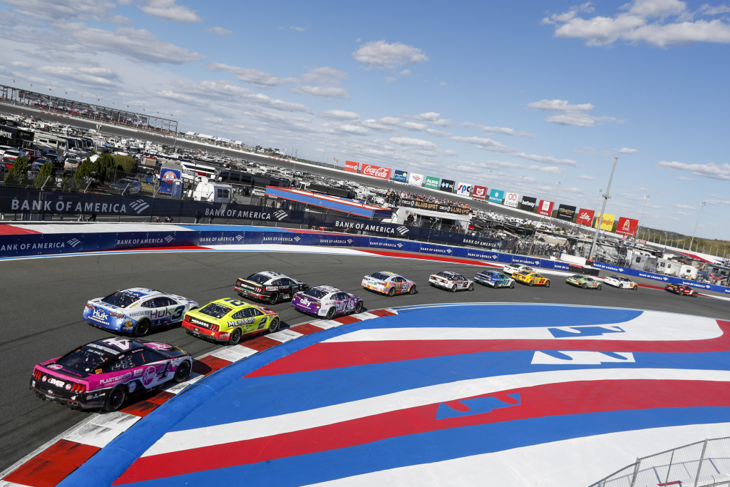 Charlotte Motor Speedway's Roval Renovations Aim to Level the Playing Field for All Competitors