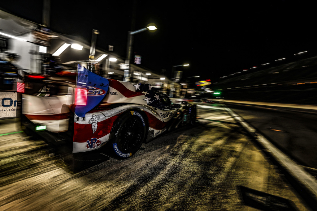 Racing Revolution: The Future of LMP2