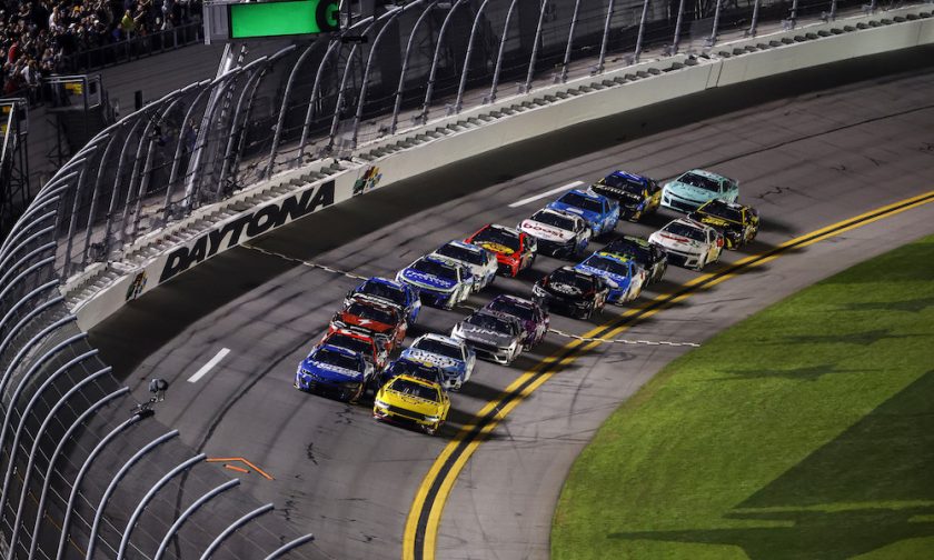 Major Shake-Up: FOX's NASCAR Race Hub Bids Farewell in June