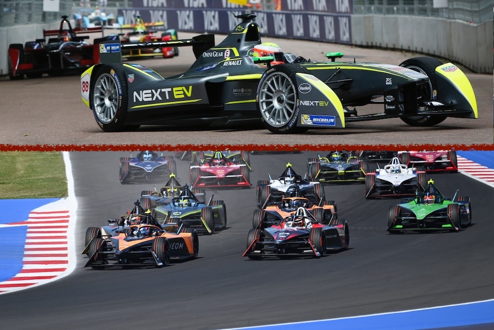 Revolutionizing Racing: A Decade of Evolution in Formula E's Impact on China