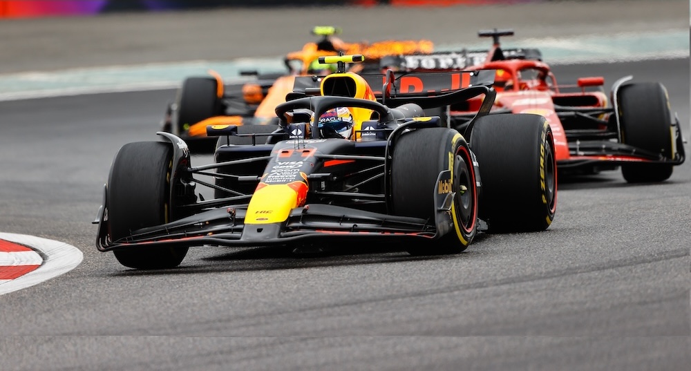 Monaco Grand Prix: Perez Braces for Intense Battles with Ferrari and McLaren