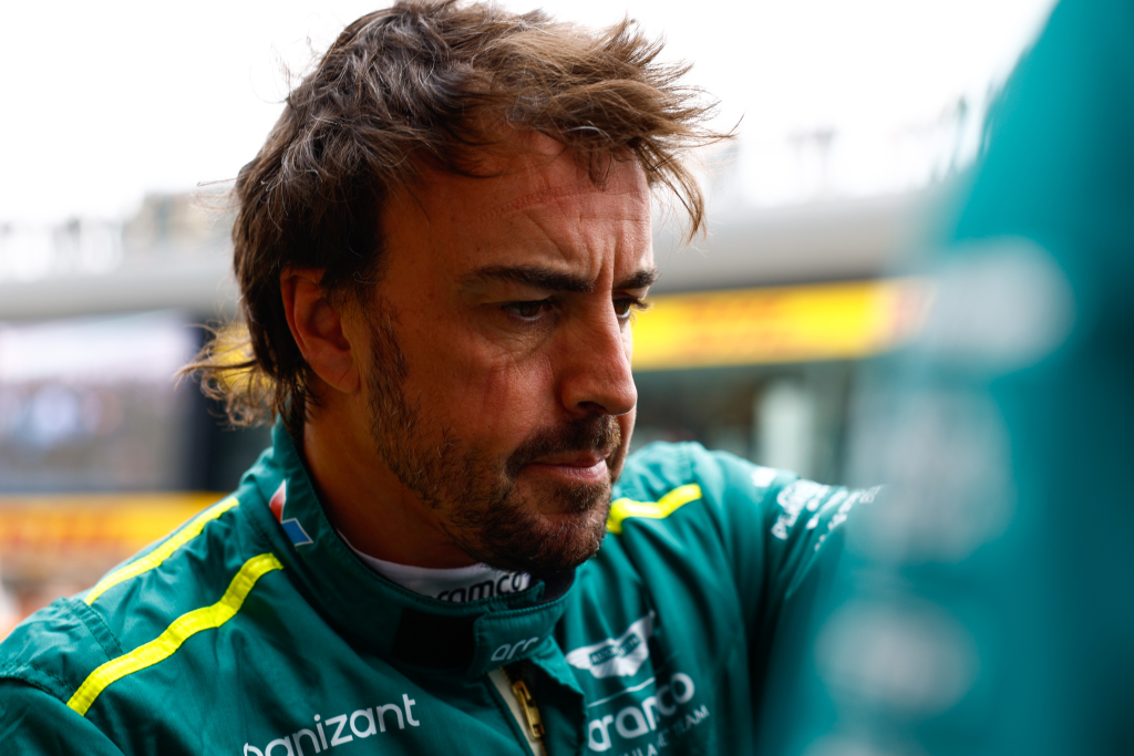 Alonso Sheds Light on Unequal Treatment of Spanish Drivers in FIA