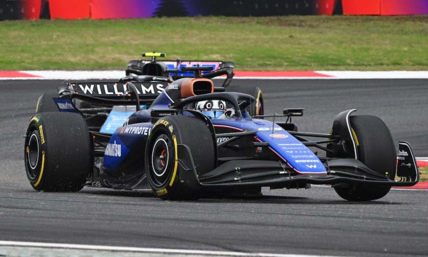 Albon Reflects on Williams' Significant Progress and Promising Future