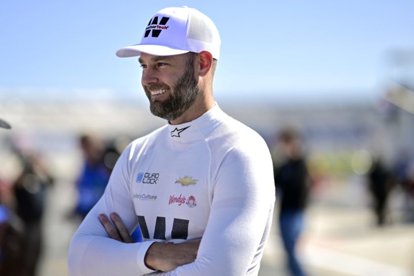 Shift Into High Gear: Van Gisbergen's Rapid Ascent Towards the Cup Series