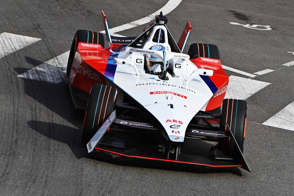 Driving Towards Success: Andretti's Redemption with Porsche in Formula E