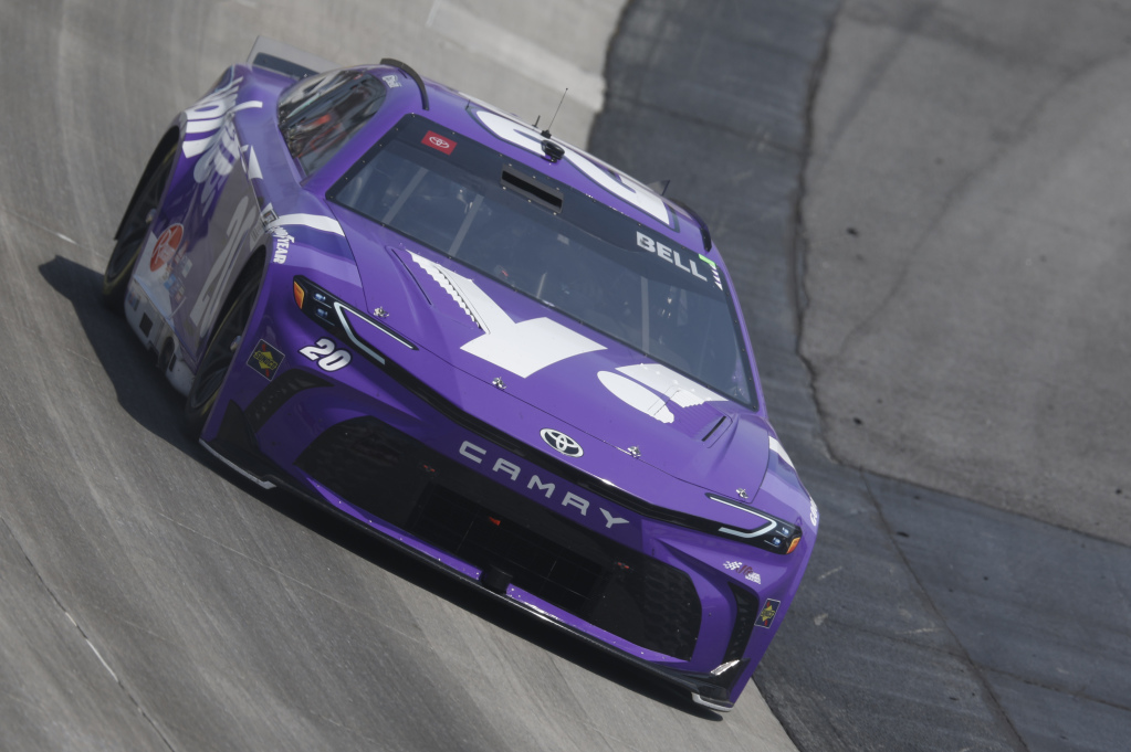 Speed Demon Bell Claims Ultimate Victory with First-Season Pole Position at Kansas Speedway
