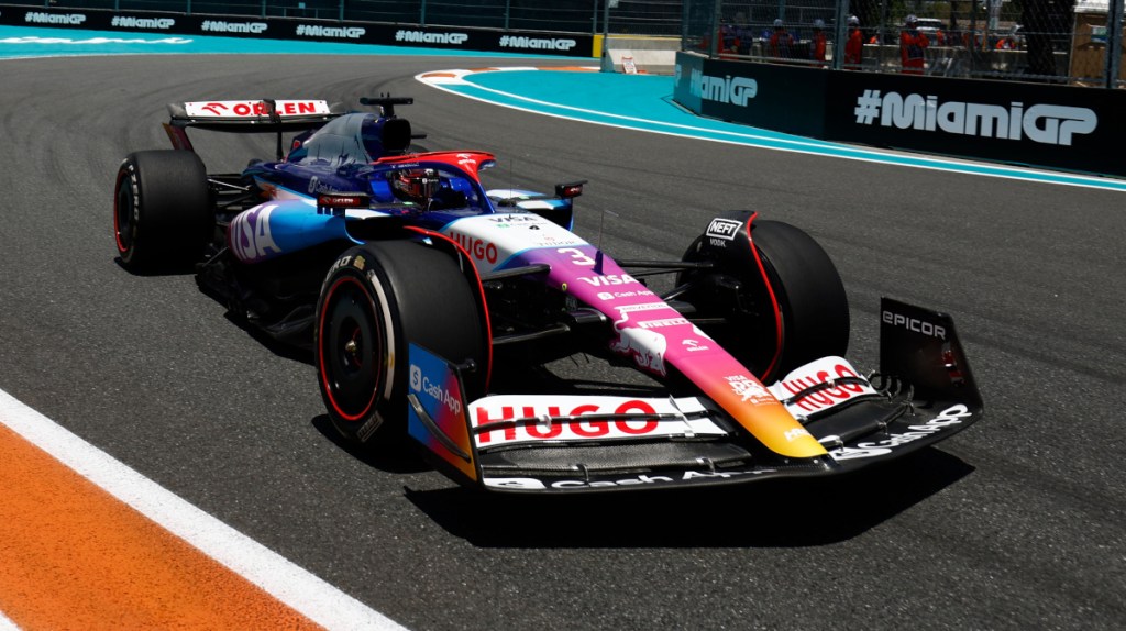 Vindicated Valor: Ricciardo's Astounding Fourth Place Qualifying Triumph Amidst Miami Mishaps